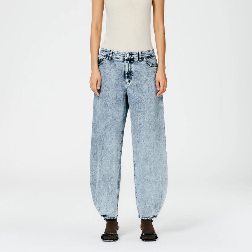 Acid Wash Brancusi